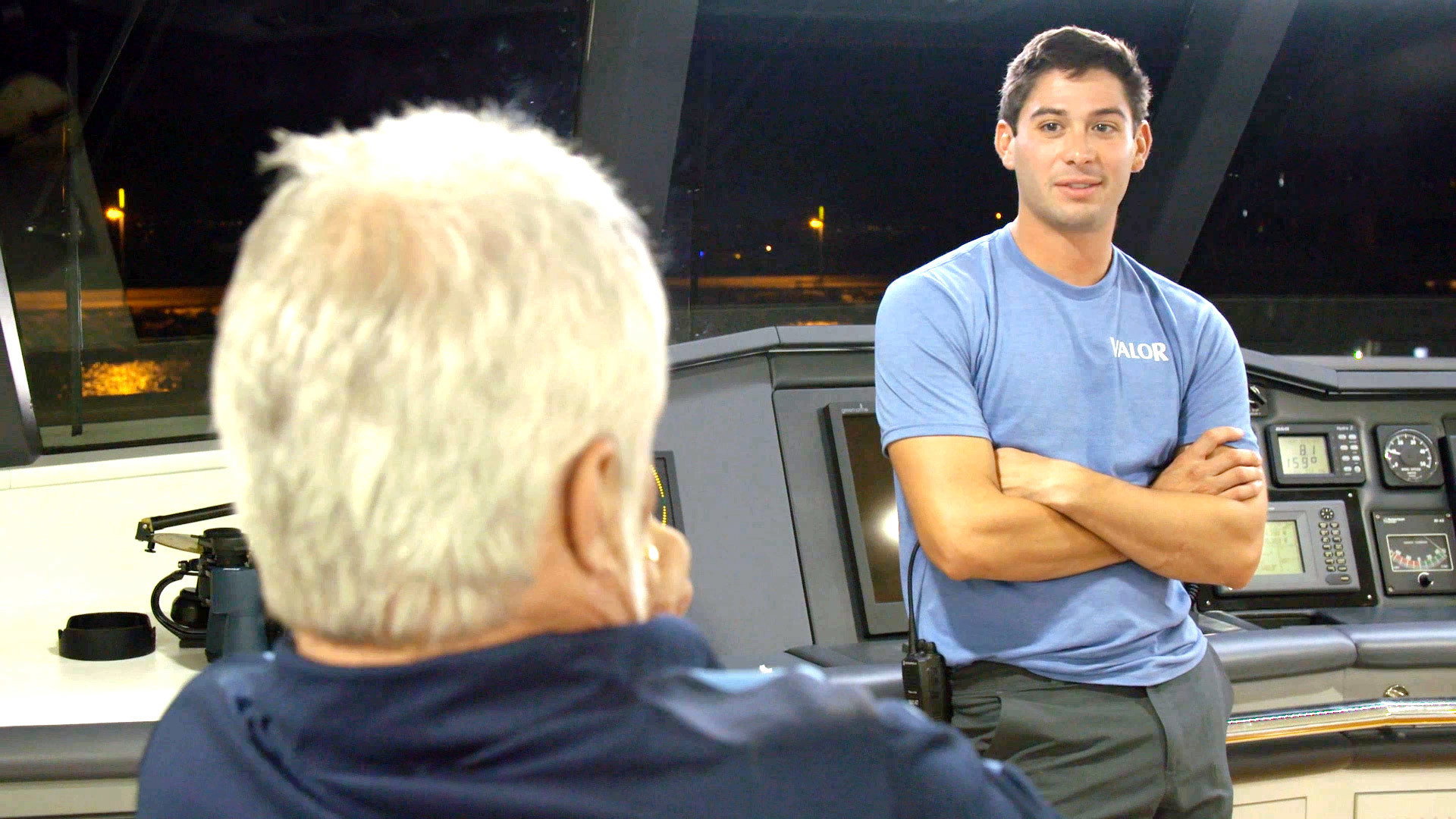 A still from The 1 Percenters