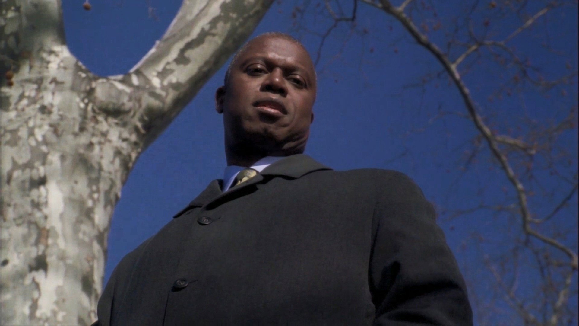 A still from Third Strike