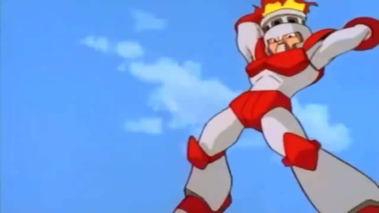 A still from The Beginning