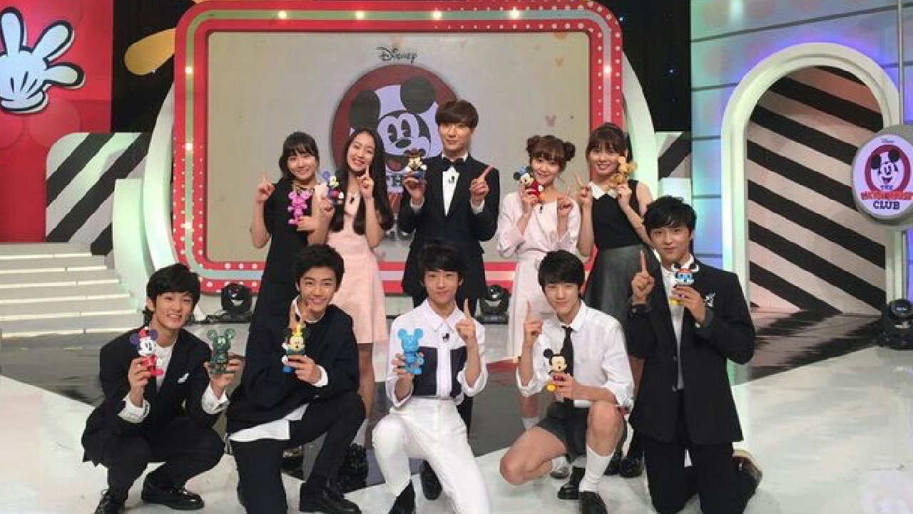 Mickey Mouse Club