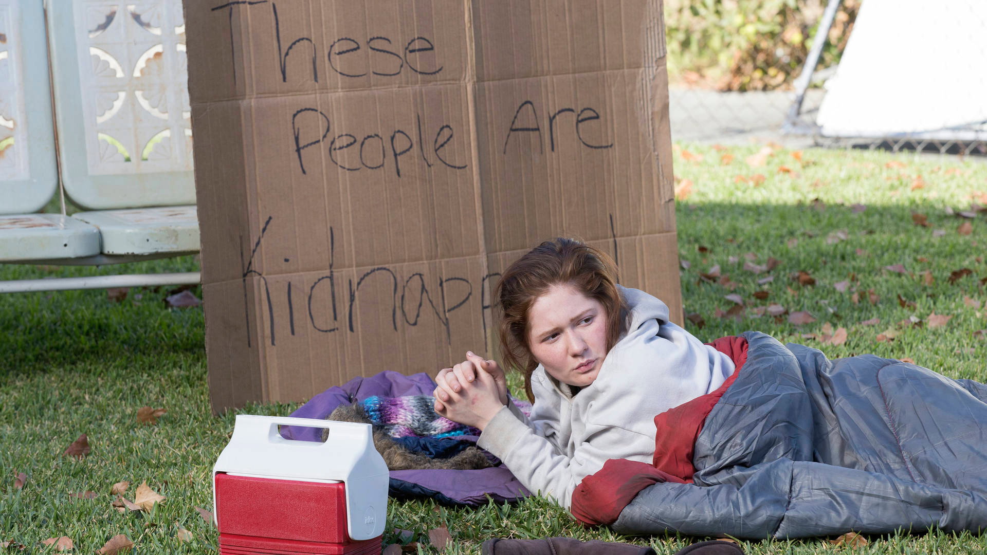 A still from Ouroboros