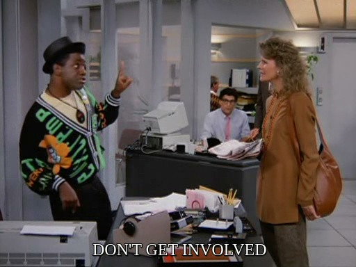 A still from TV or Not TV