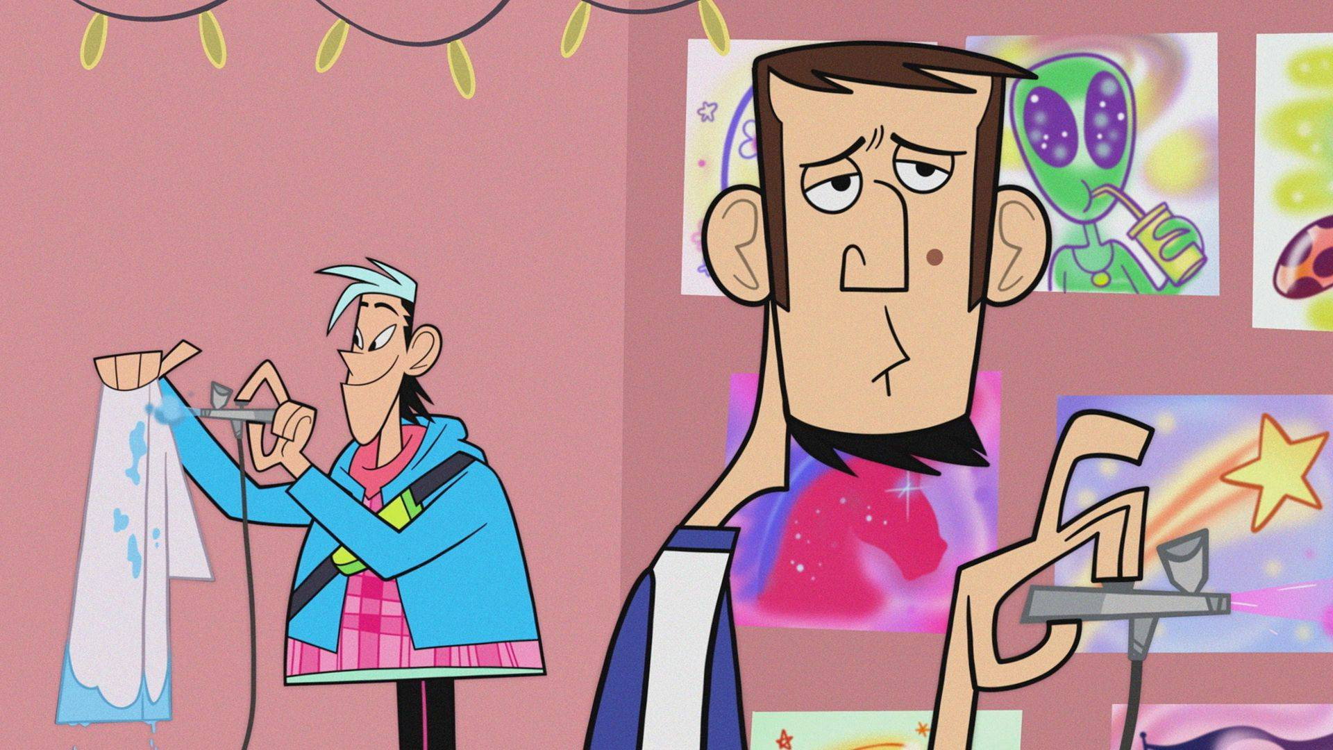 A still from Bible Humpers: A Much Needed Praycation