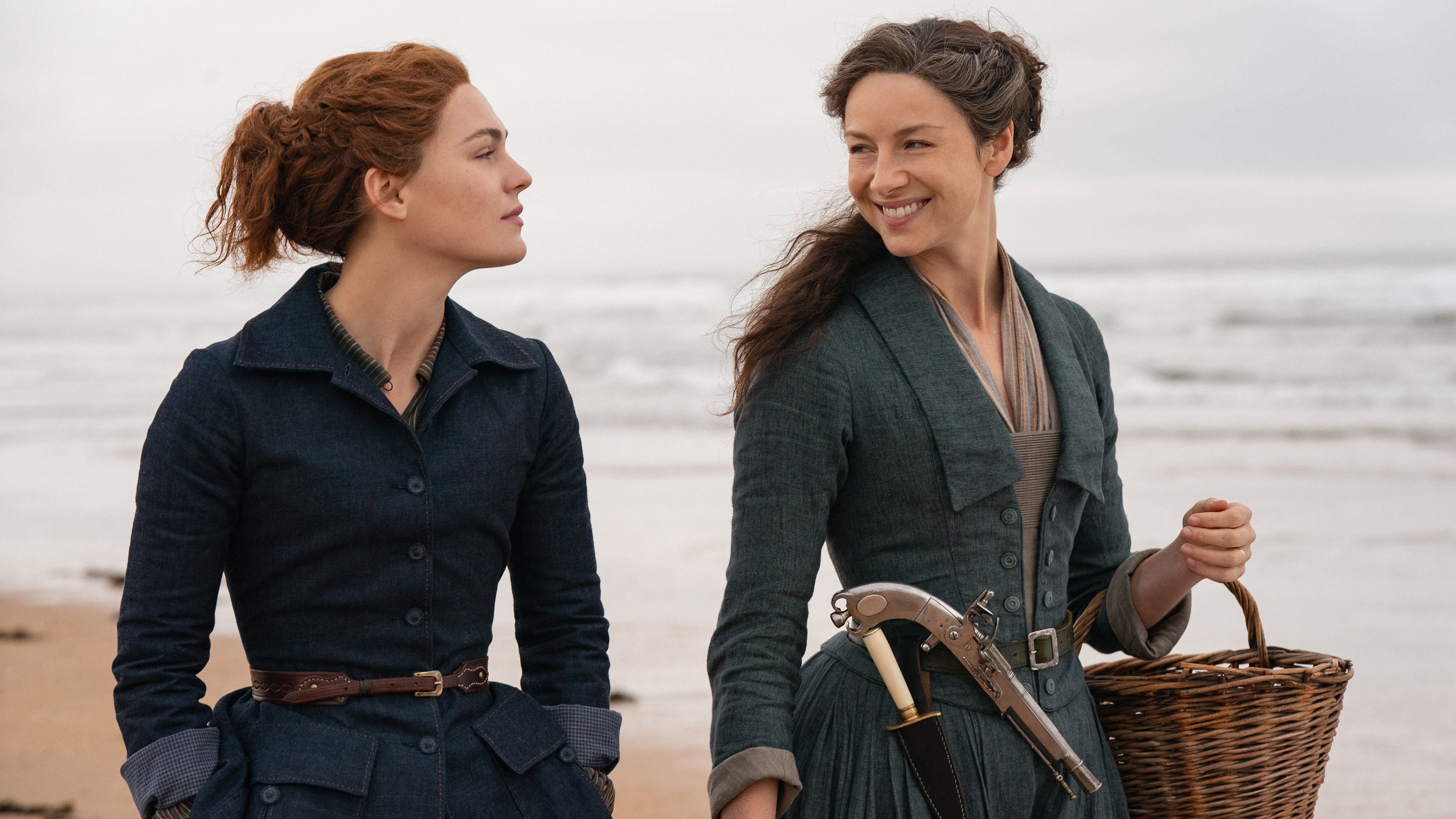 A still from Mercy Shall Follow Me