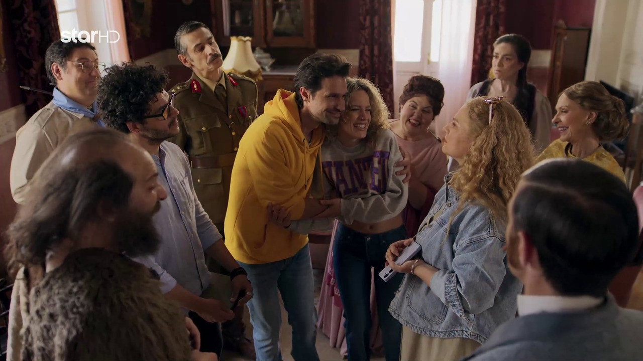 A still from Episode 4