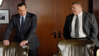 A still from The Writing on the Wall