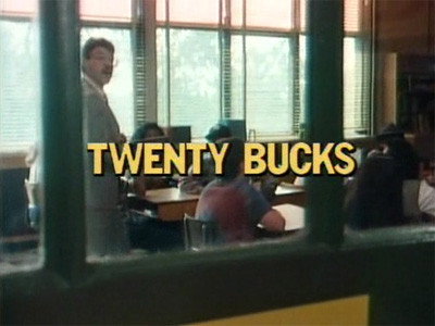 A still from Twenty Bucks