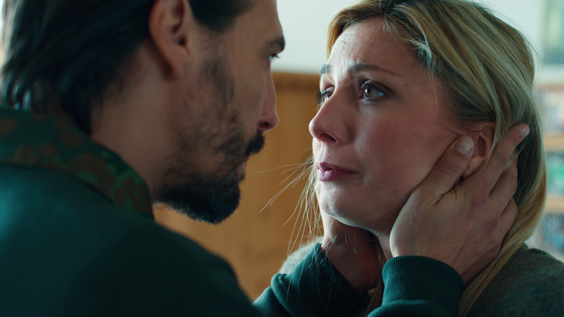 A still from The Wolves