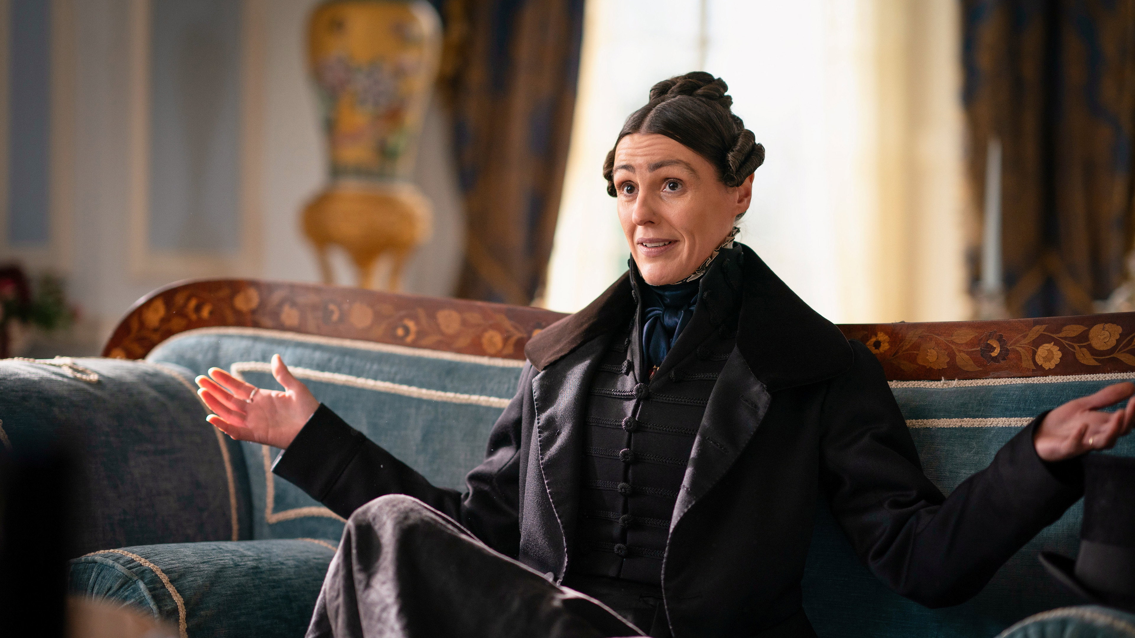 A still from Faith Is All