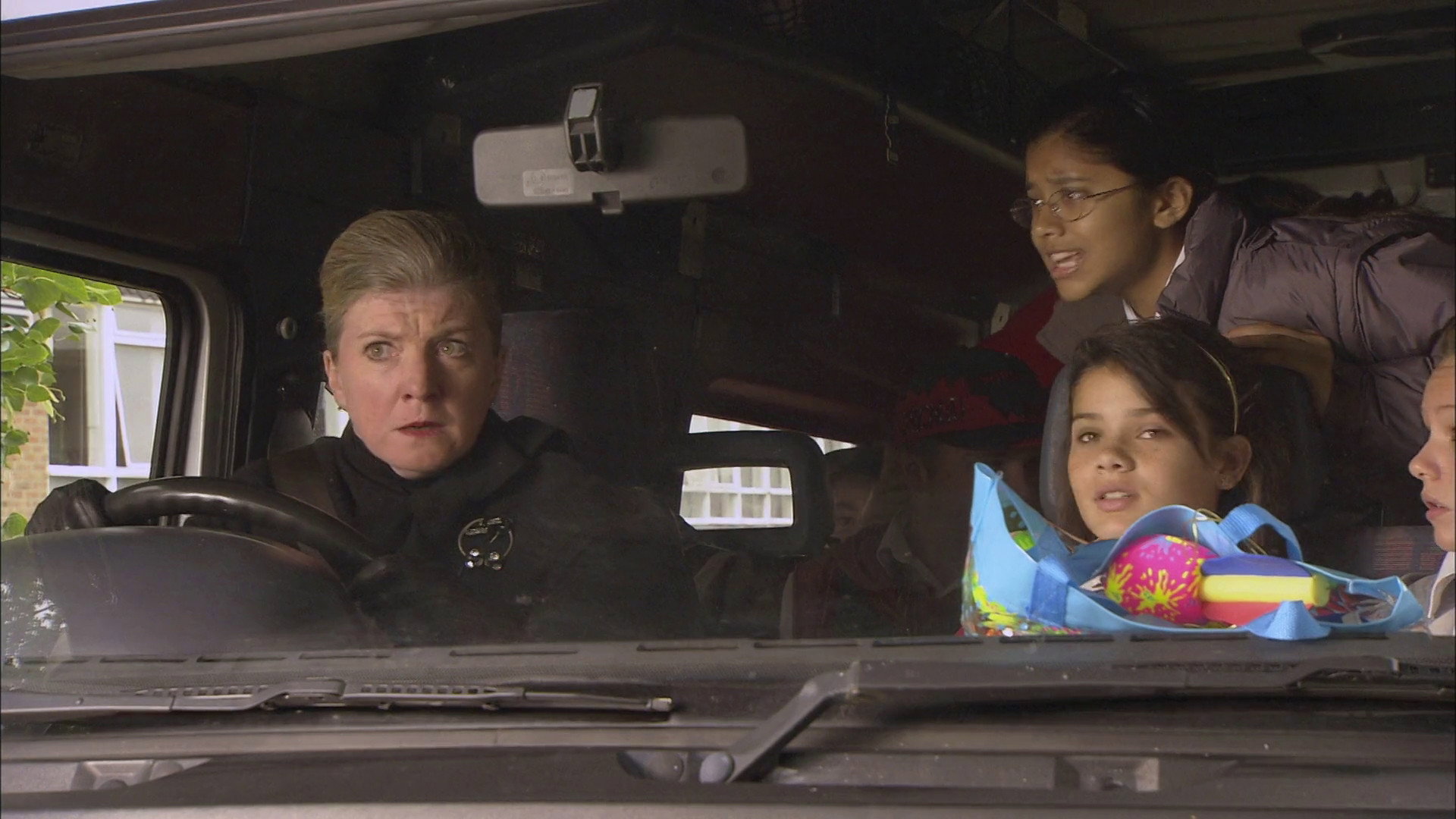 A still from Big Sister