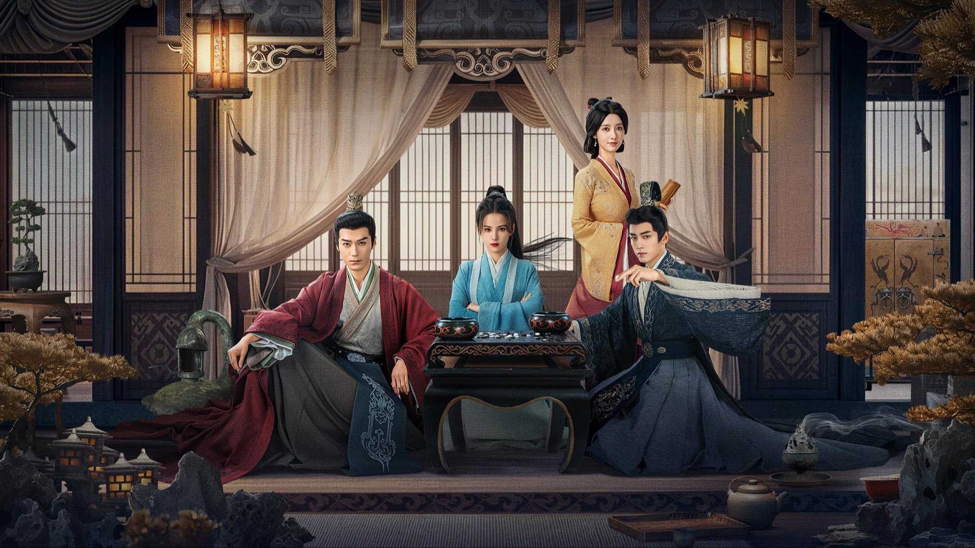 Voyage to Haihun