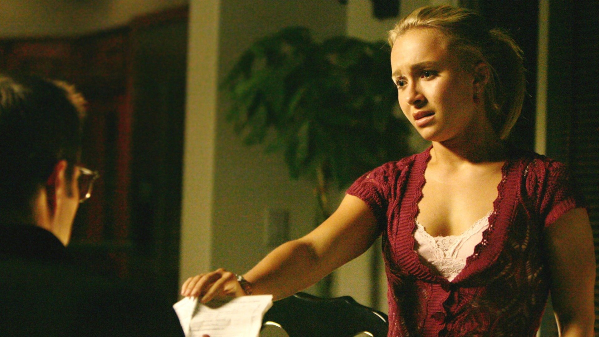 A still from The Kindness of Strangers
