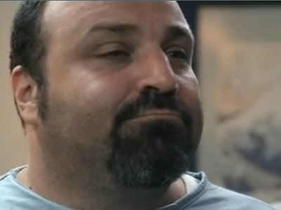 A still from Coprolalia