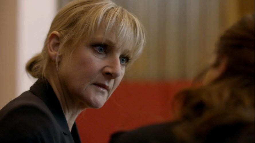 A still from Personal