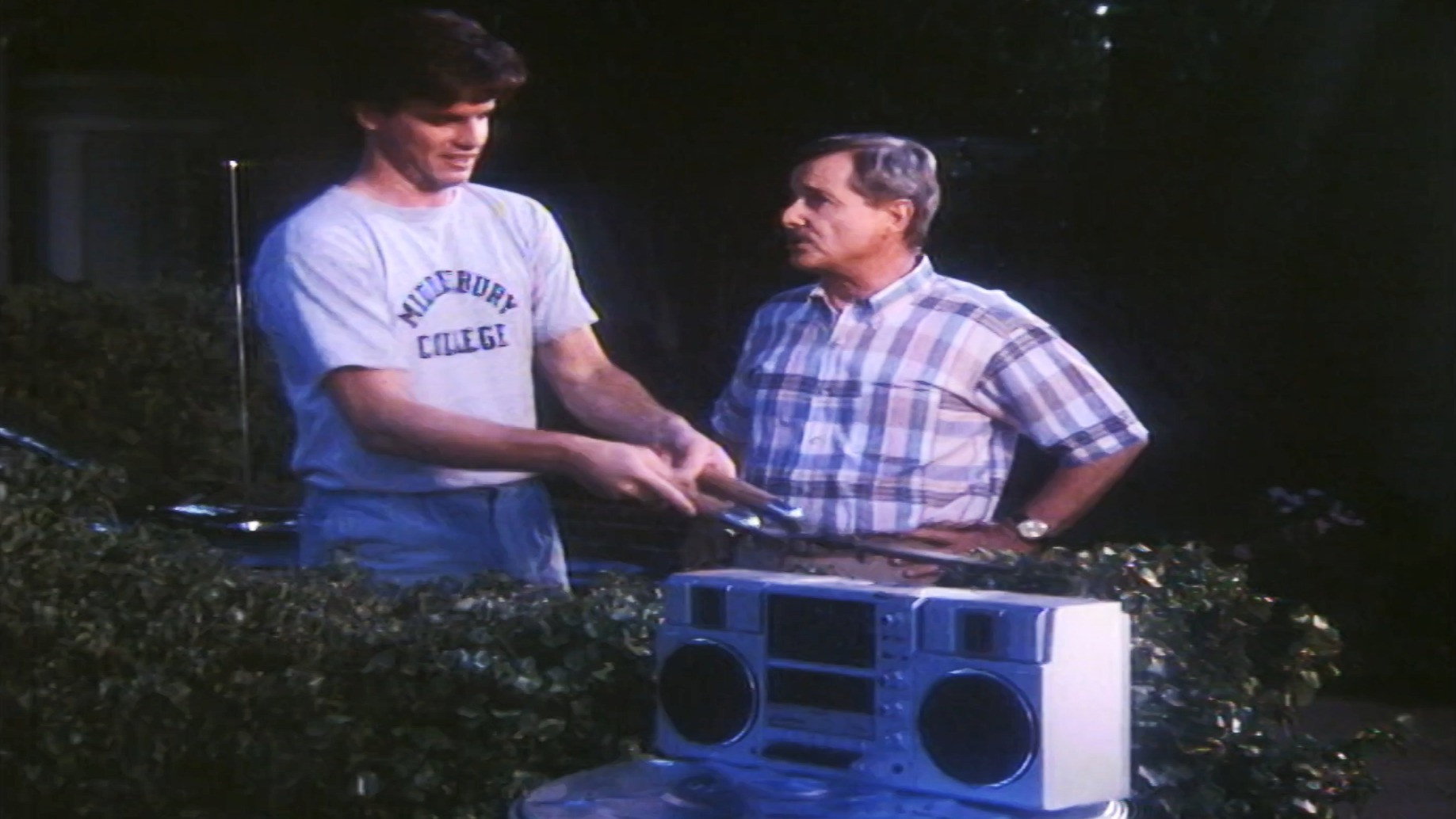 A still from Brand New Bag