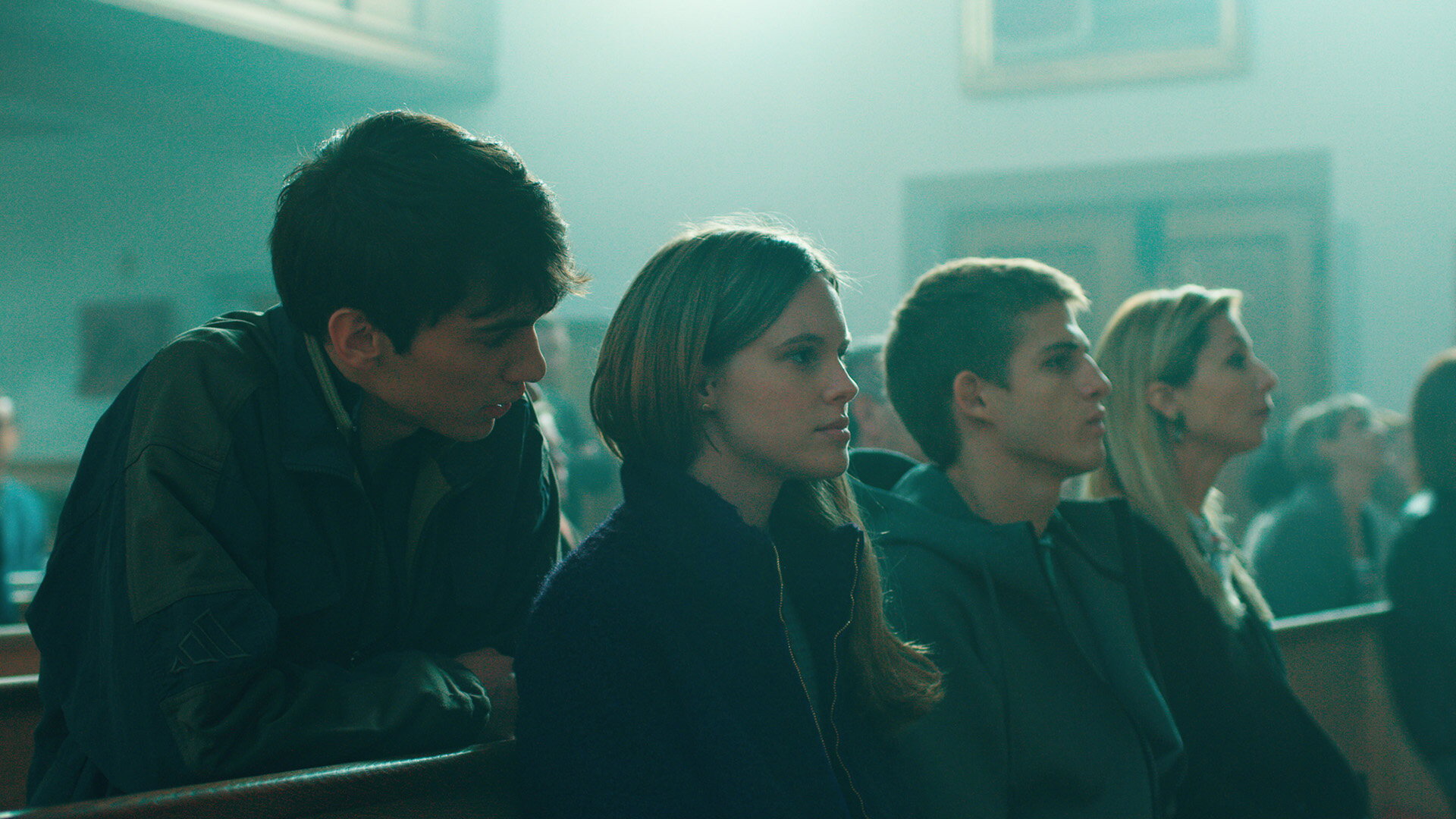 A still from The Fathers