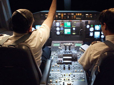 A still from Mixed Signals (Birgenair Flight 301)