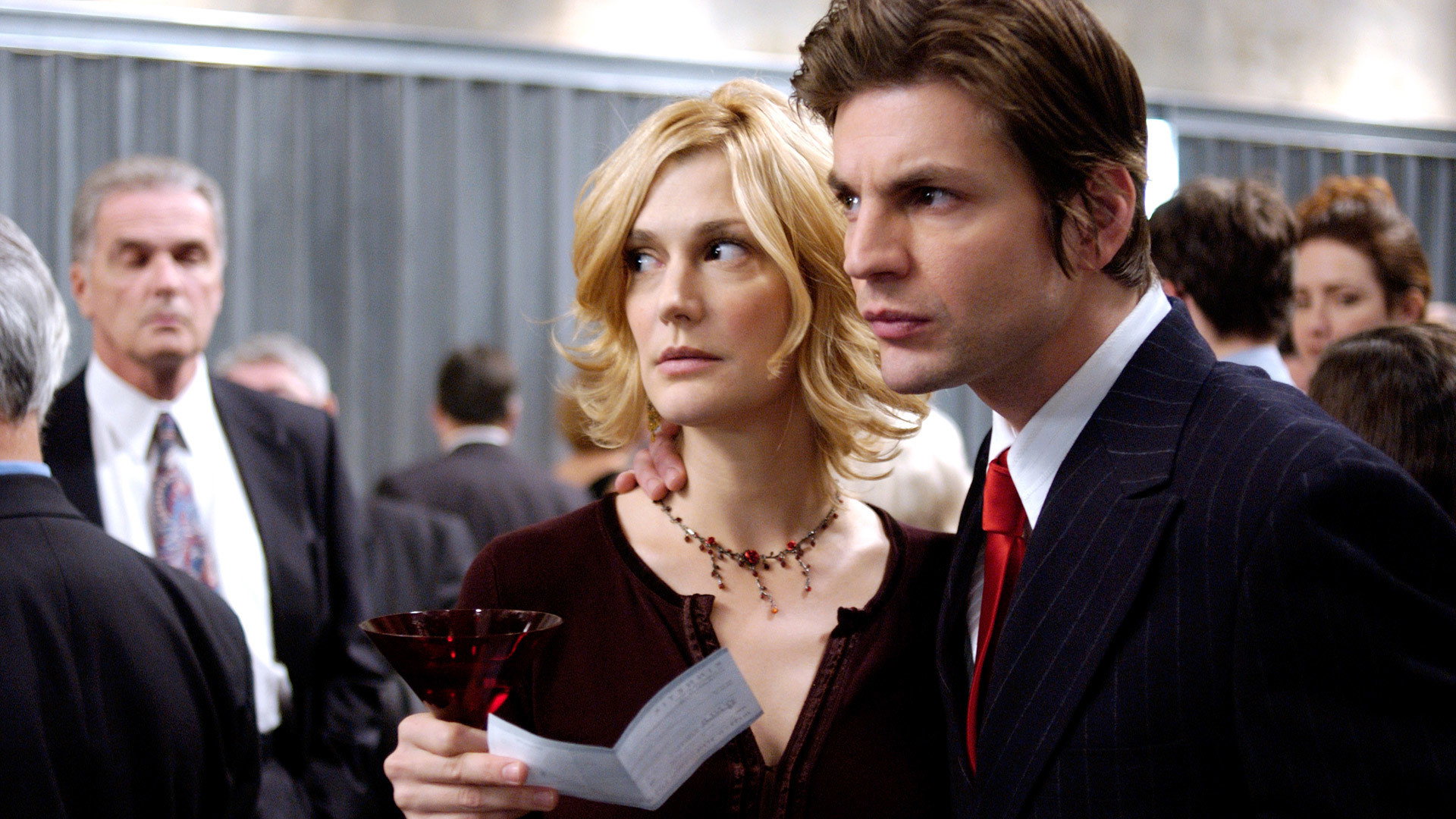 A still from Death in the Family