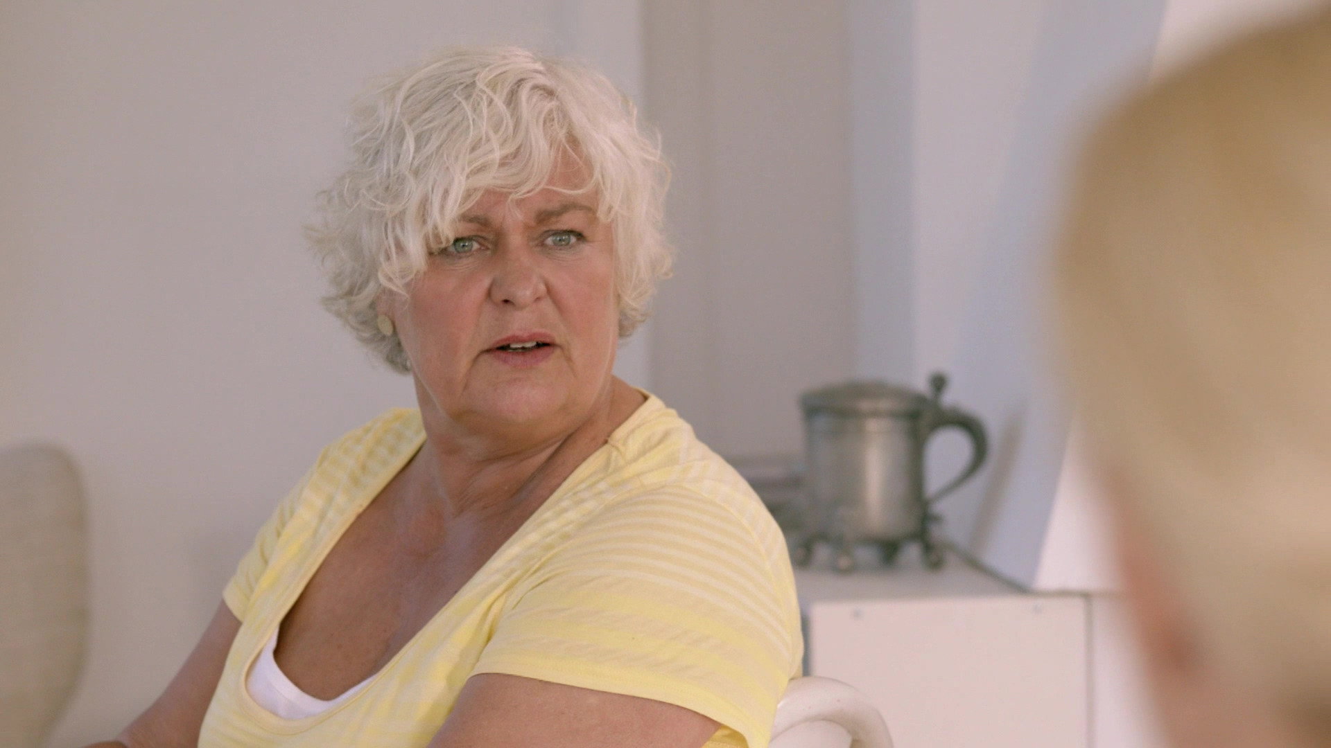 A still from Wheelbarrow & Setting Boundaries