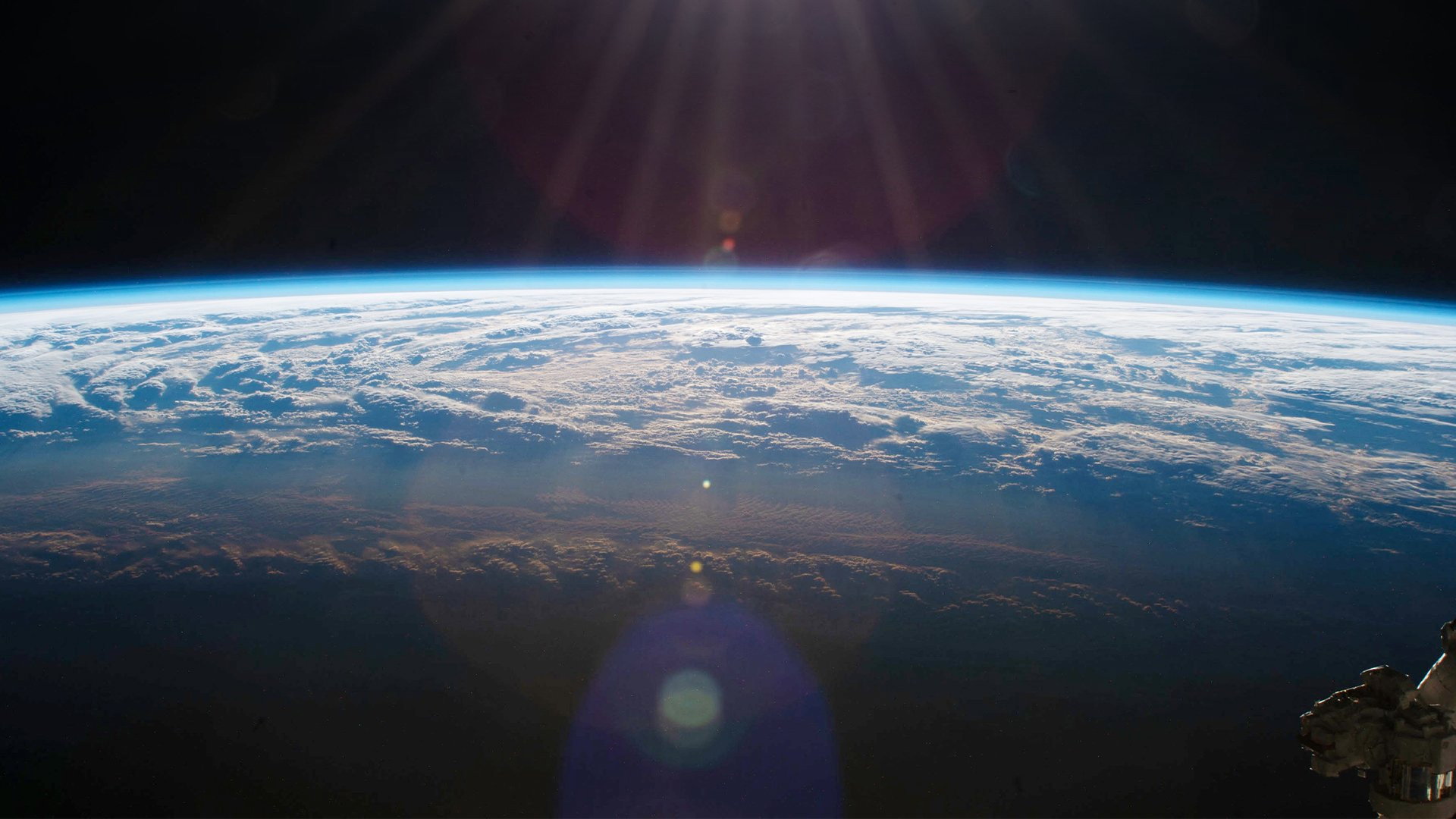 A still from Chasing Carbon Zero
