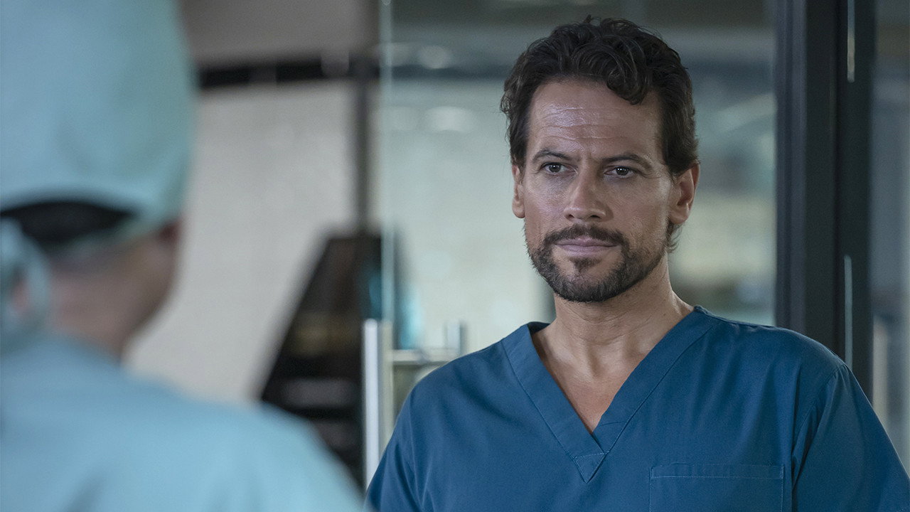 A still from Abo Imo Pectore