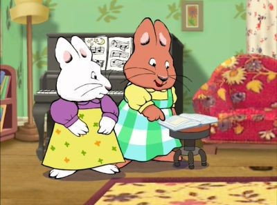 A still from Ruby's Hiccups