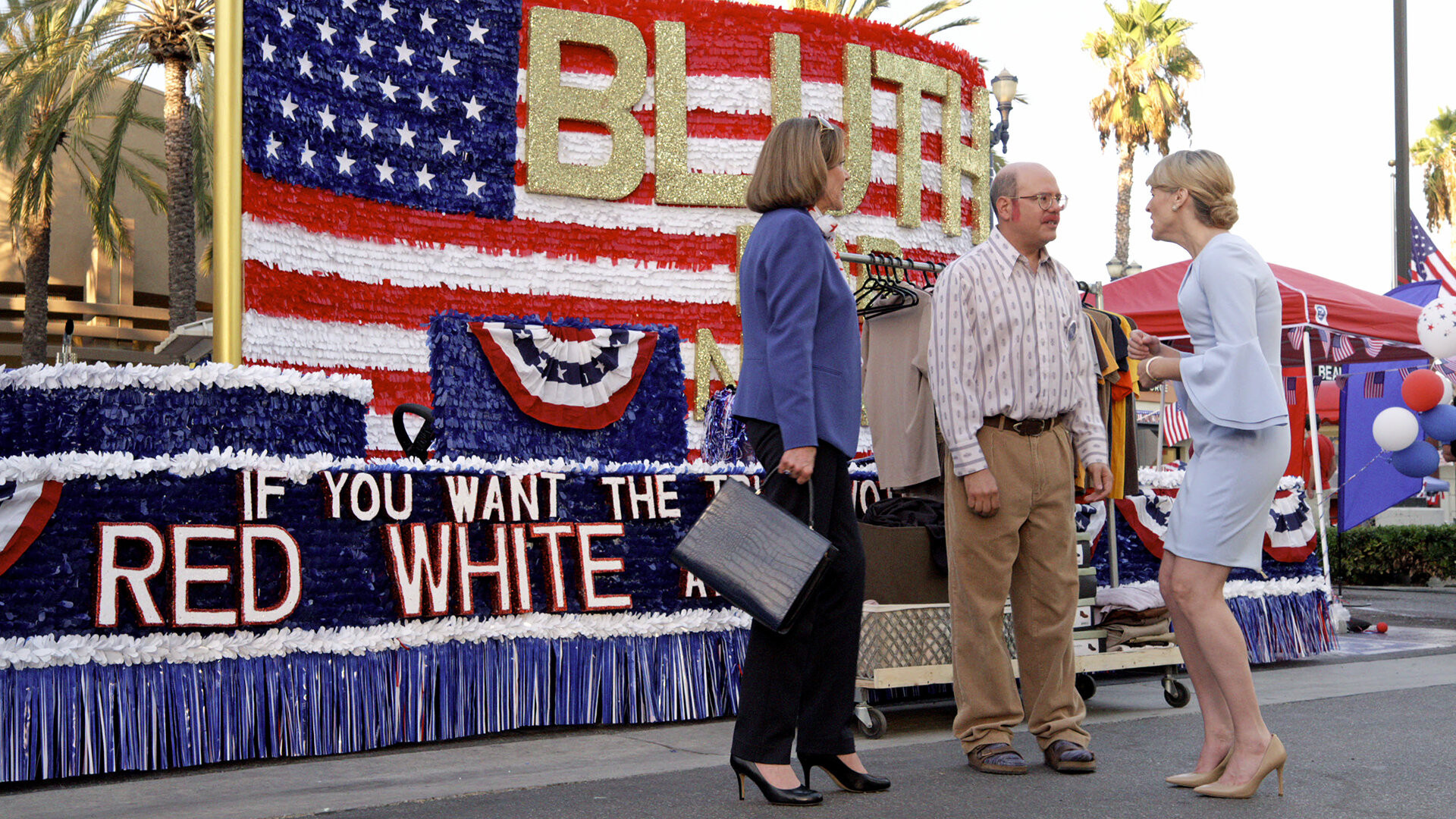 A still from Premature Independence