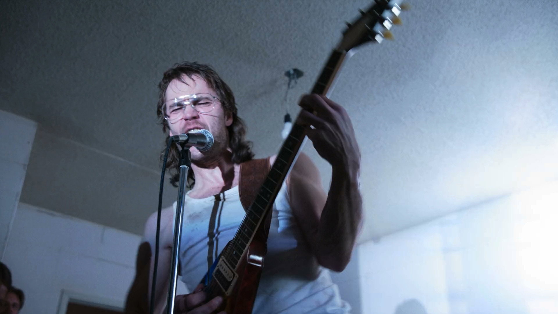 A still from Stalling for Time