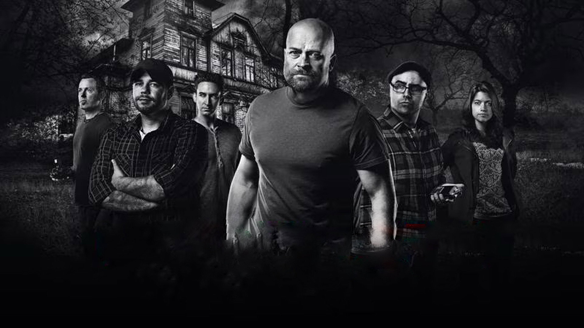 Ghost Hunters