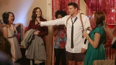 A still from The Party in the Pants