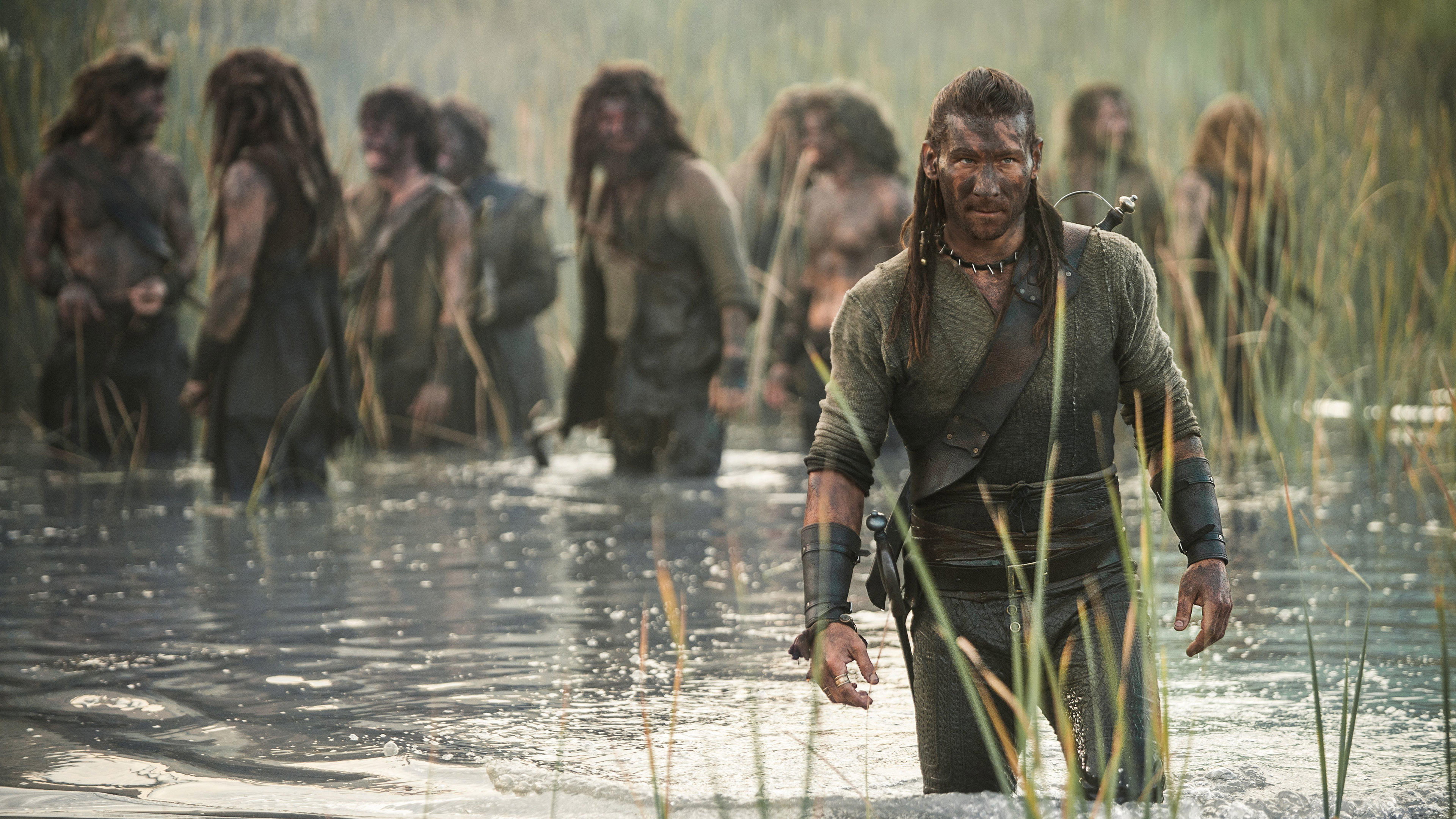 A still from XVI.