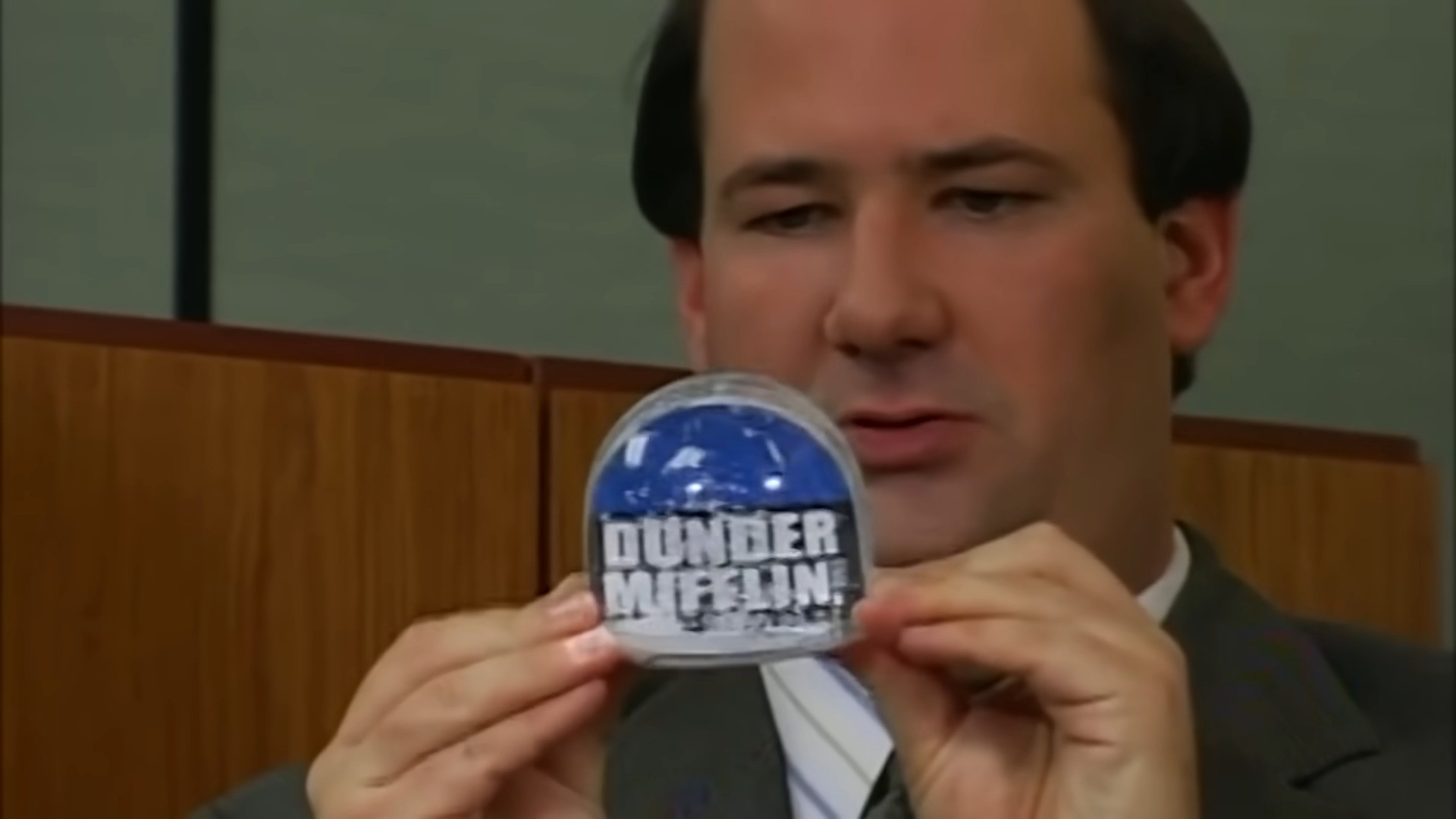 A still from The Accountants: Michael's Office