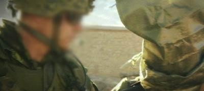 A still from The Torture Question
