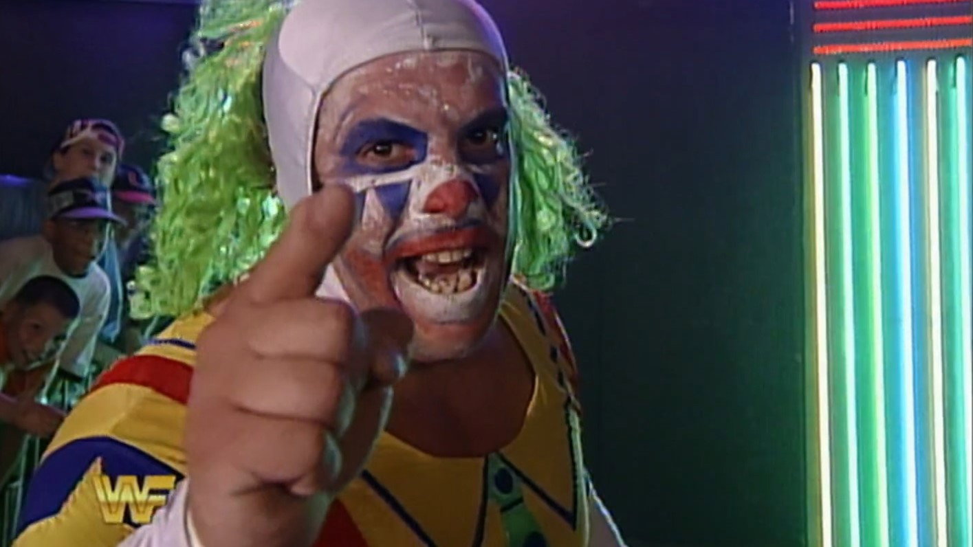 A still from Raw - May. 23, 1994