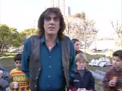 A still from Let the Children Play