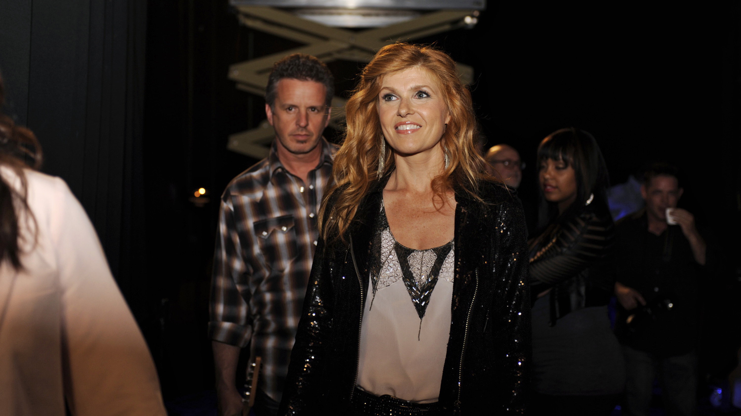 A still from Pilot