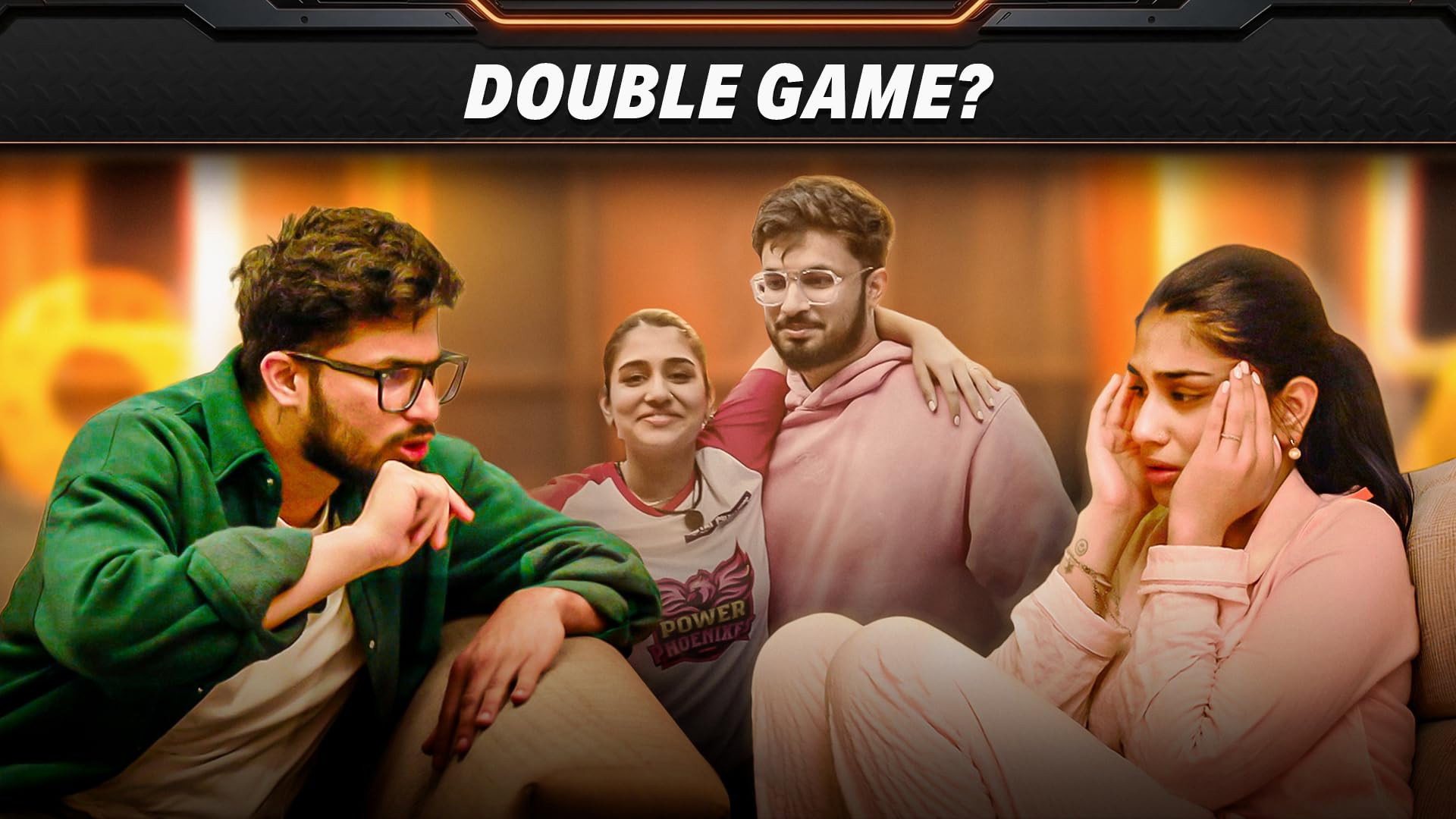 A still from Double Game?