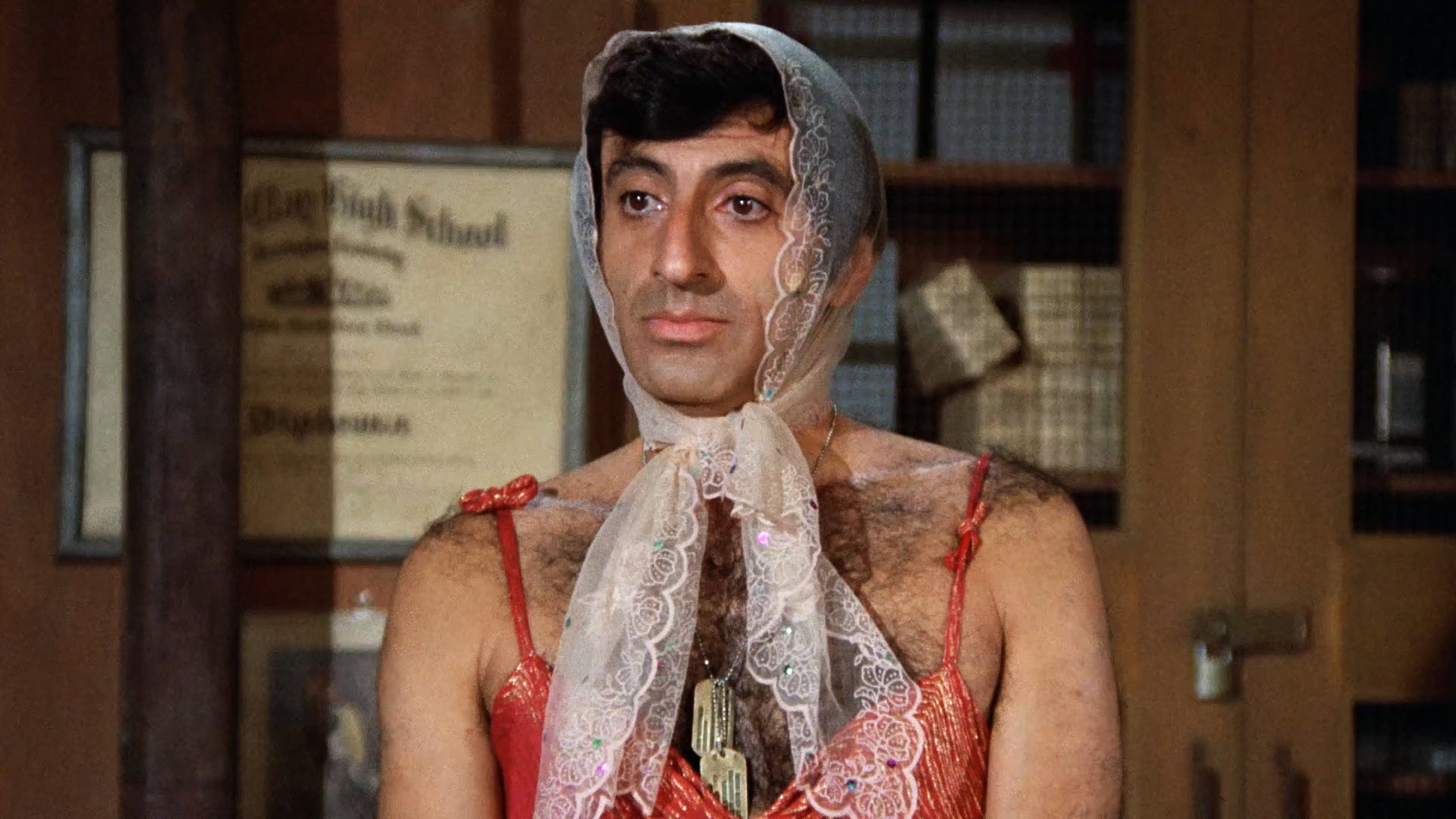 A still from Radar’s Report