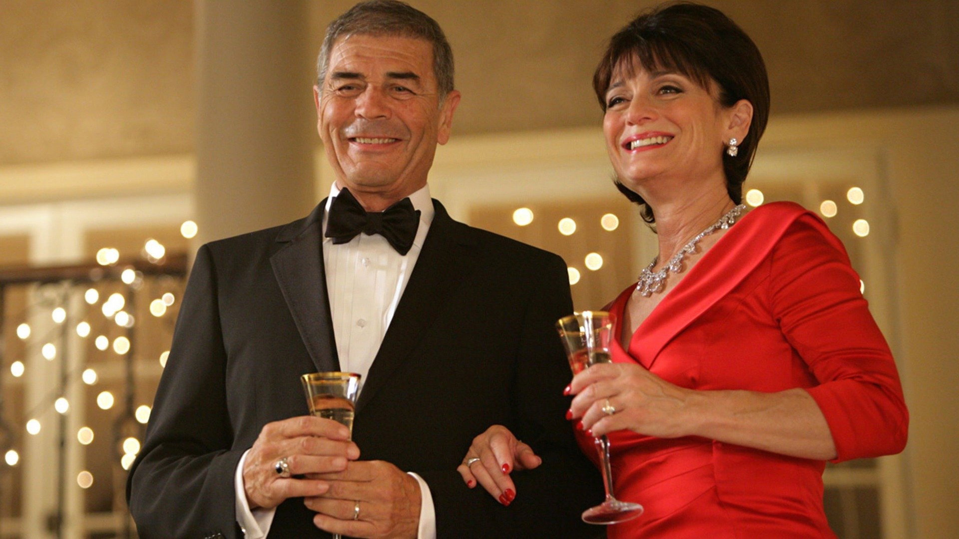 A still from Villains