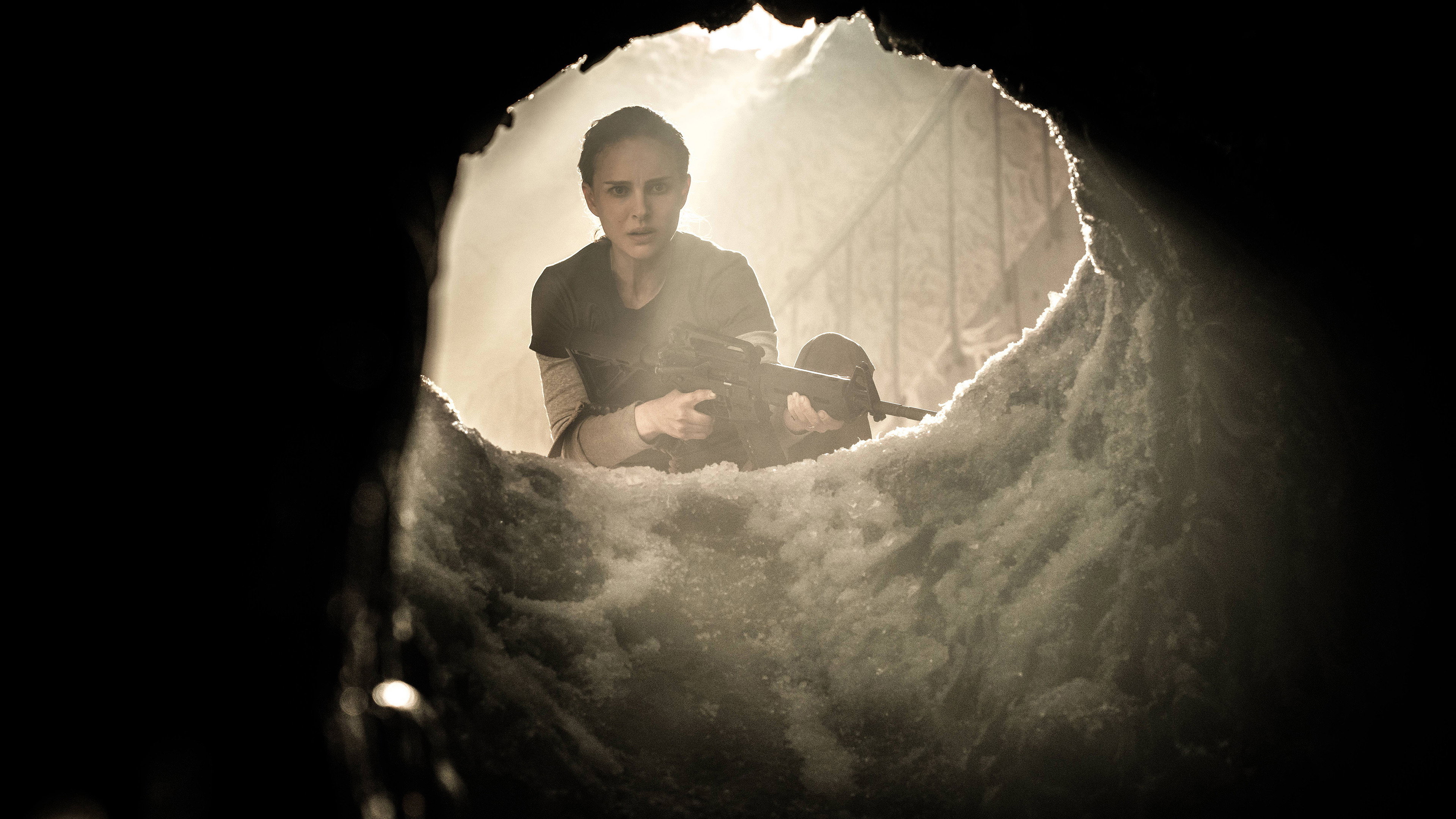 Annihilation