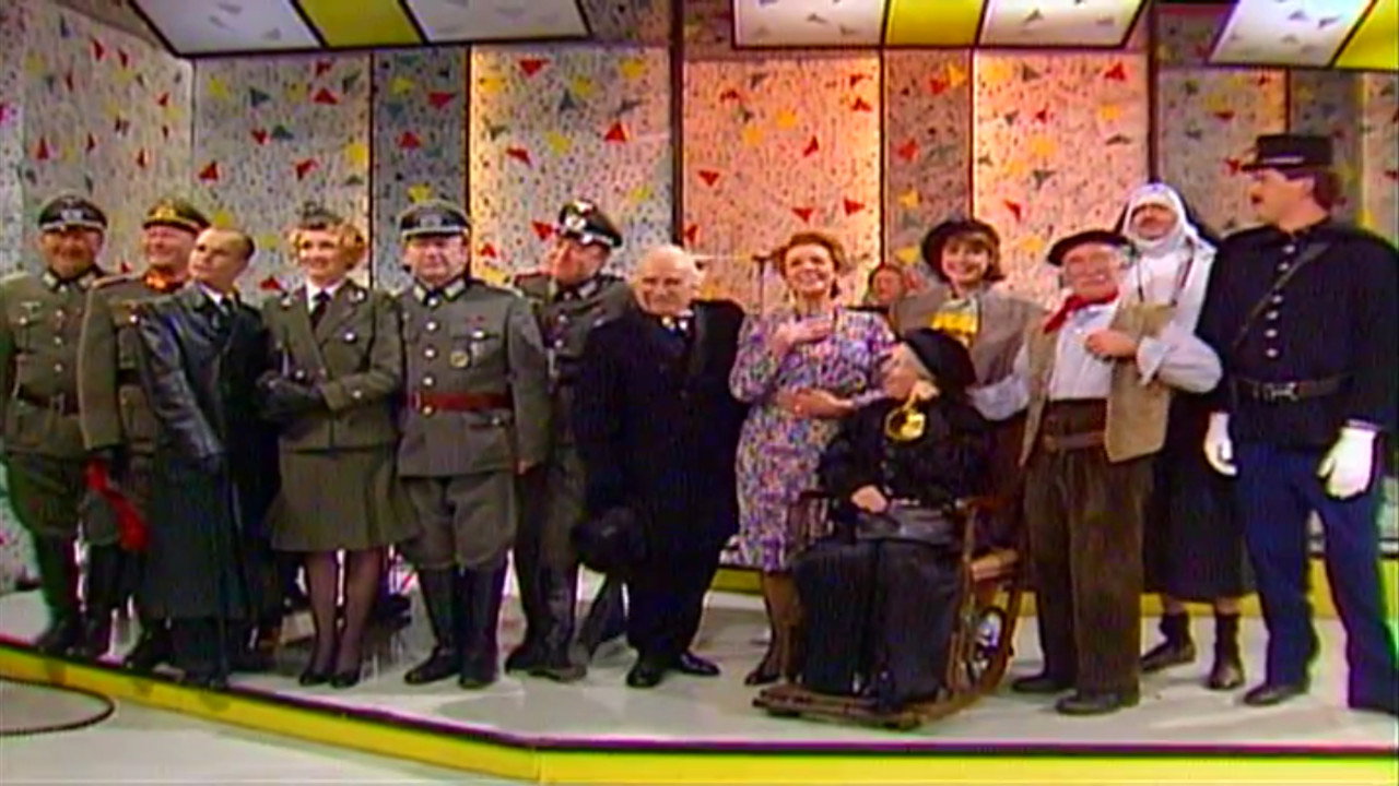 A still from Children in Need (1985)