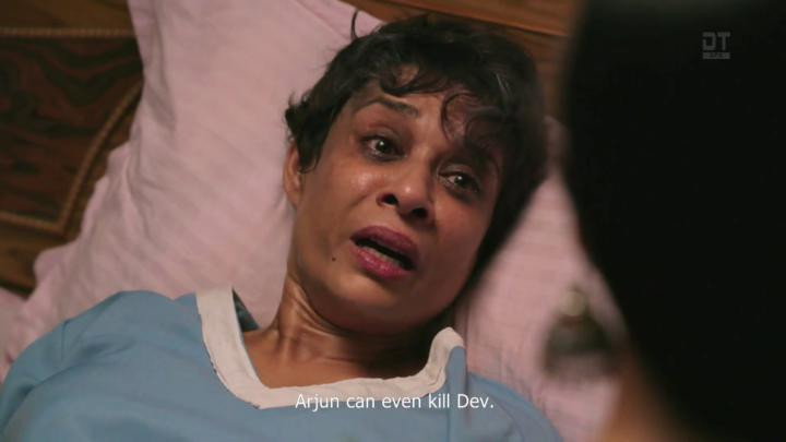 A still from Is This The End For Mehak?