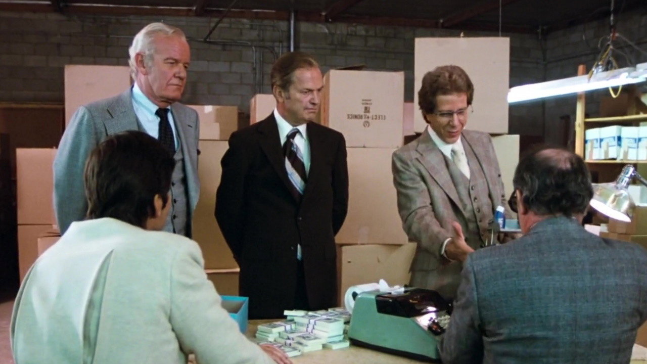 A still from Counterfeit