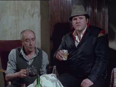 A still from The Smaller They Are...