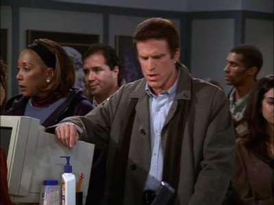 A still from For Whom the Toll Calls