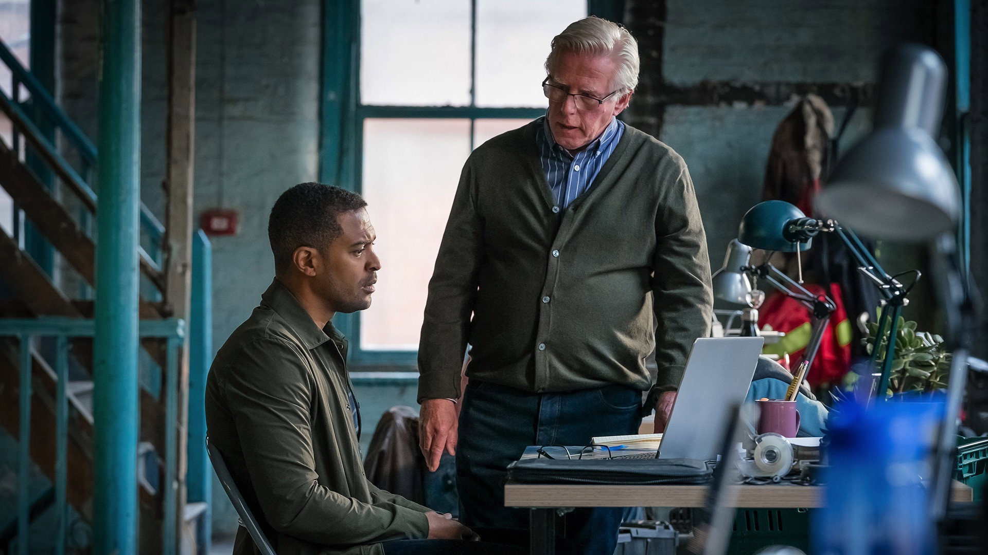 A still from Episode 2