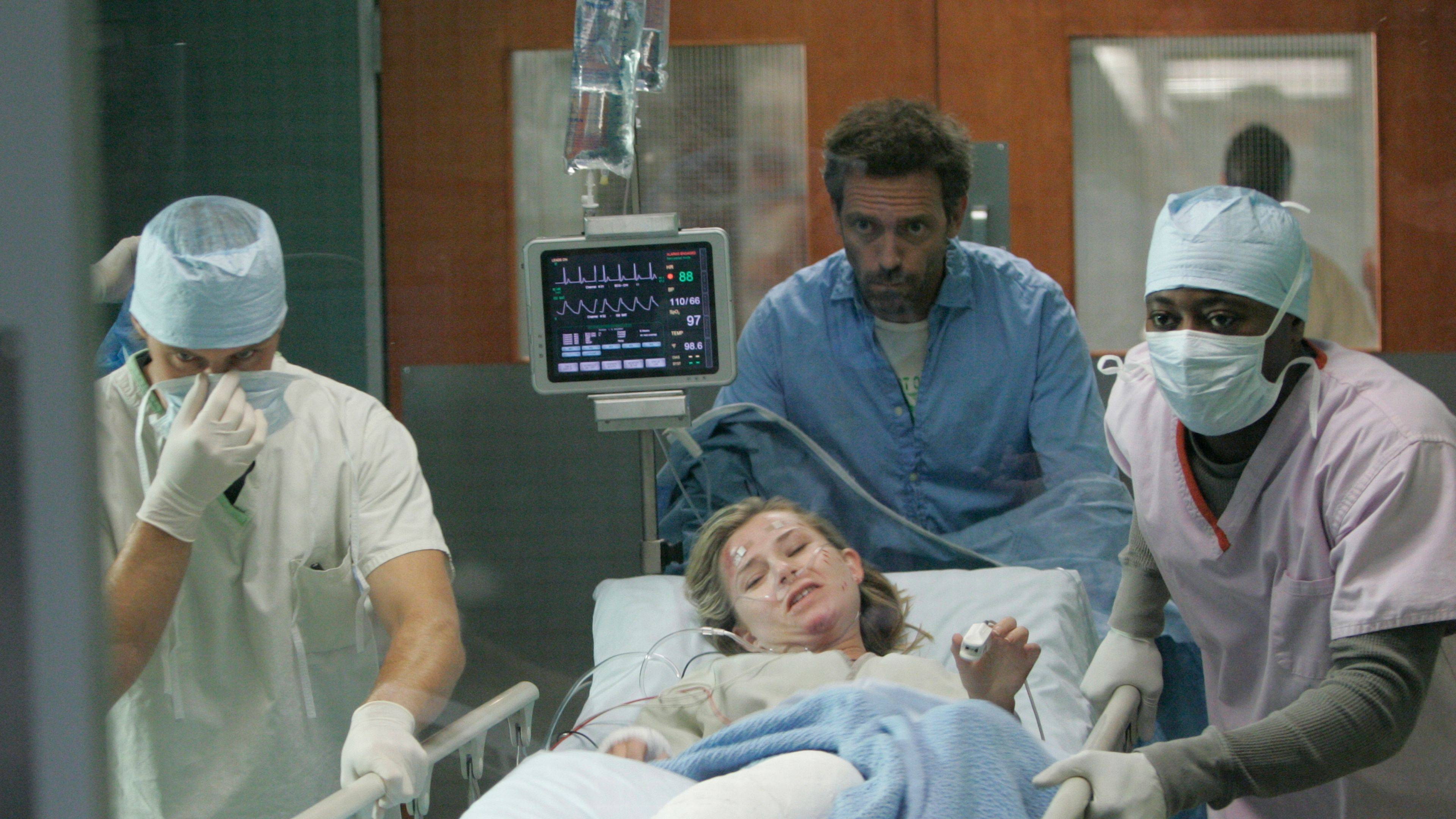 A still from Insensitive