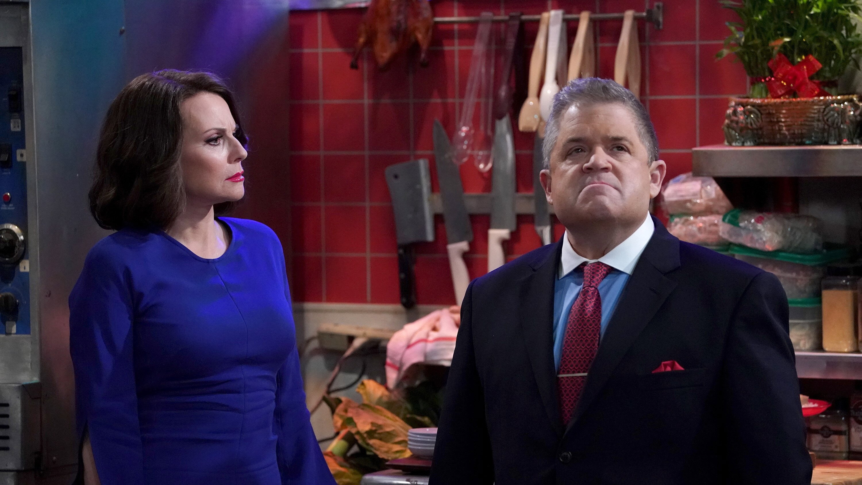A still from With Enemies Like These