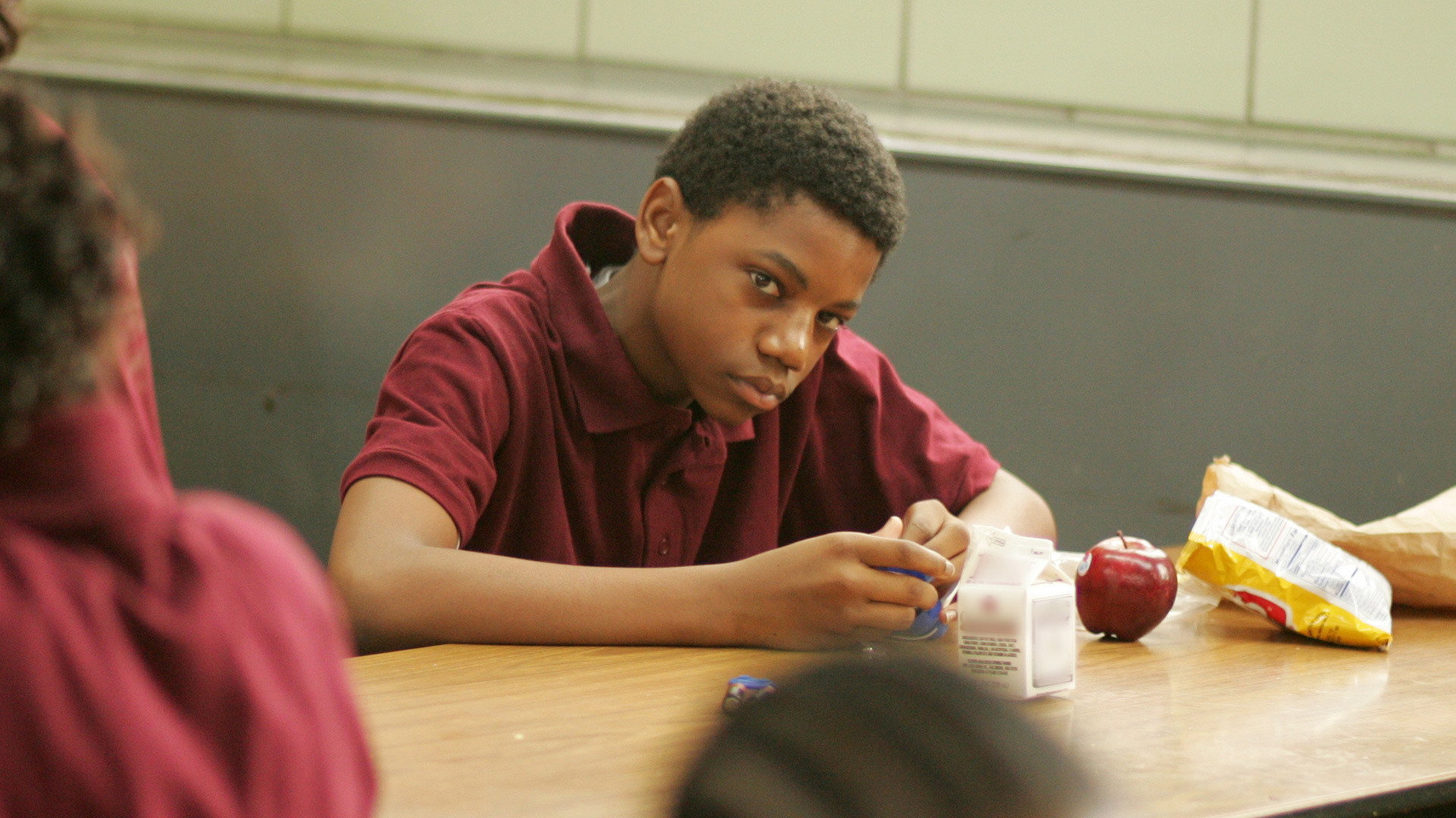 A still from Home Rooms