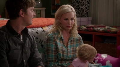 A still from Left Field